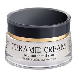 SkinIdent Ceramid Cream for Oily and Normal skin - 30 ml