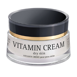 SkinIdent Ceramid Cream for Dry skin - 30 ml
