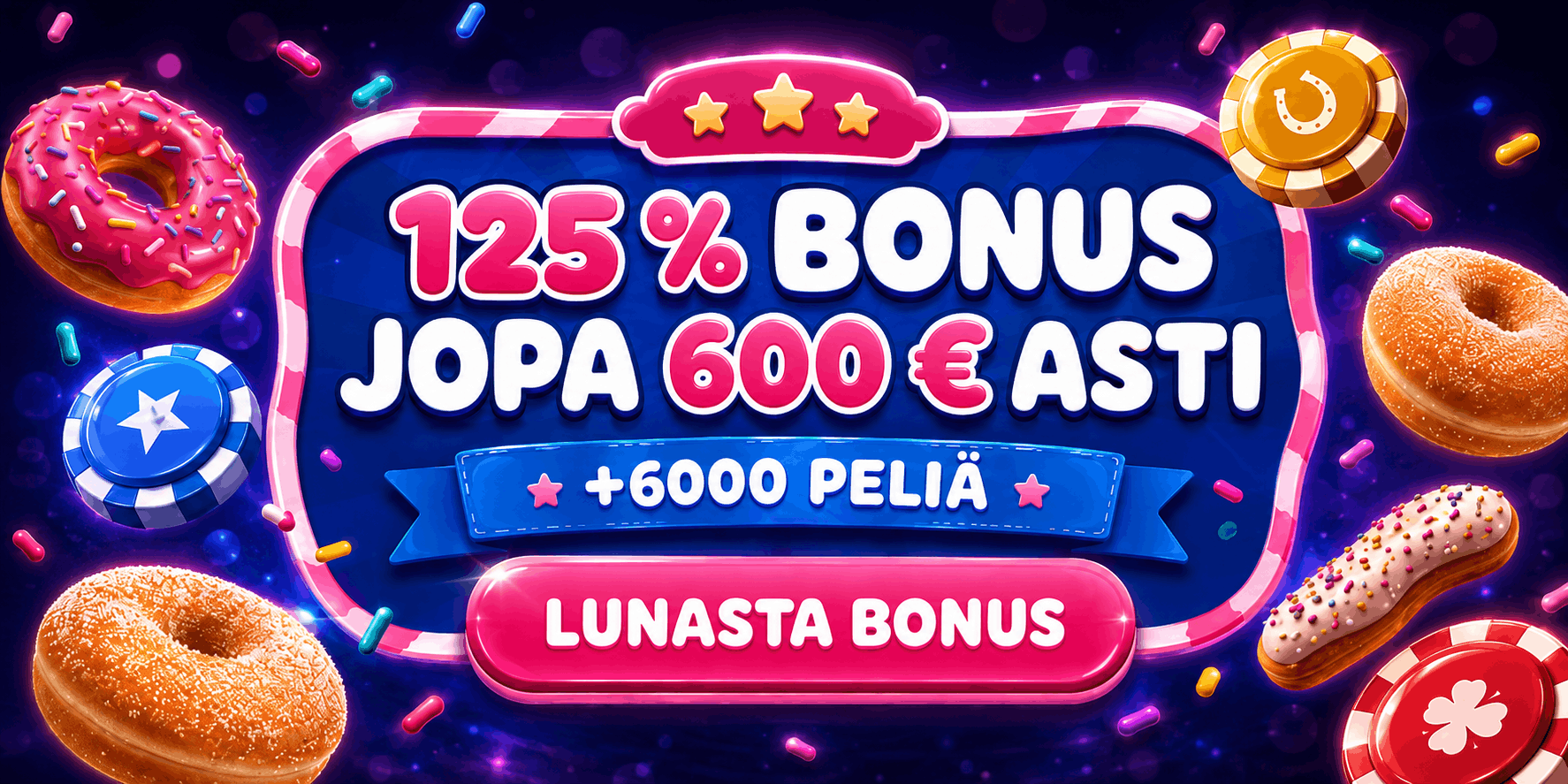 Munkki Casino